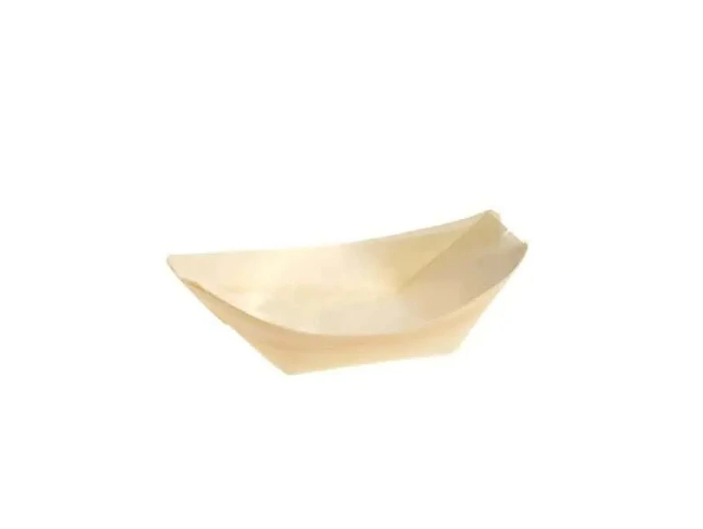 Platou Unică Folosință 10Pcs Lemn A-13182 WEI